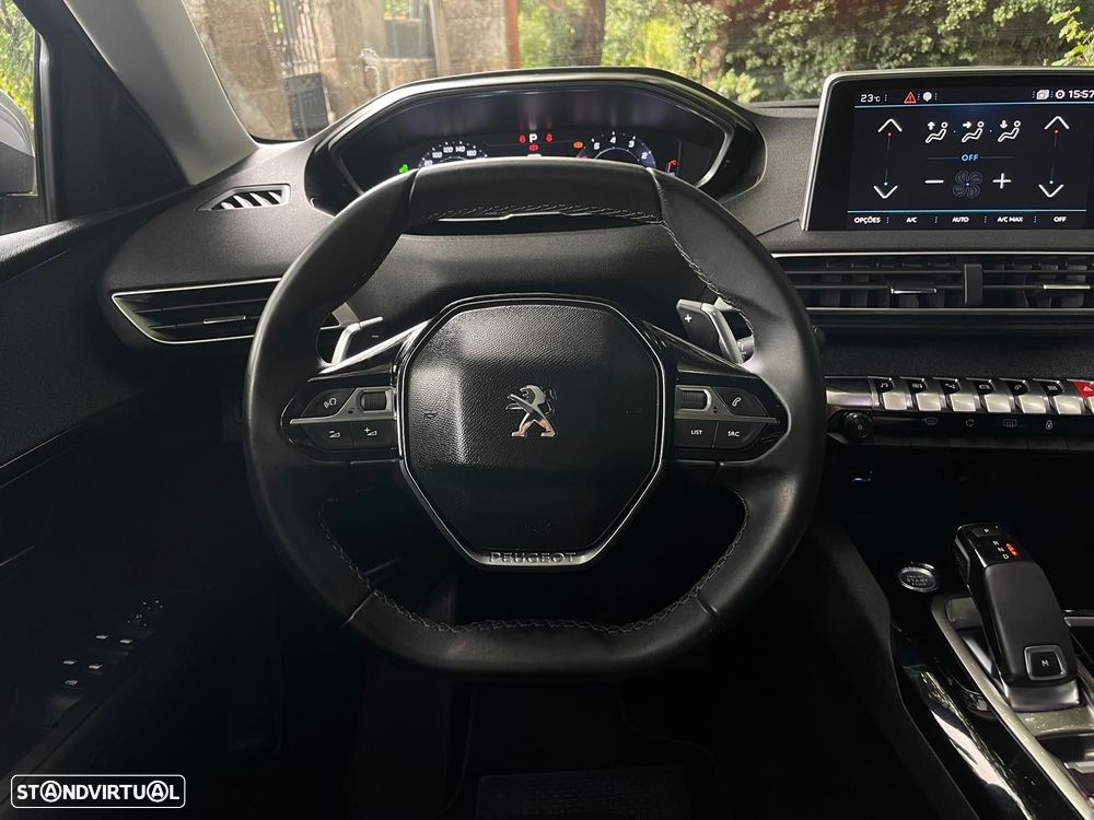 Peugeot 3008 1.2 PureTech Allure EAT8 - 20