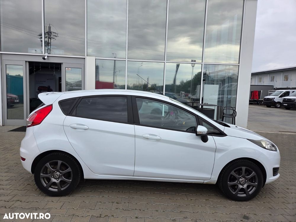 Ford Fiesta 1.0 Start Stop Titanium - 8