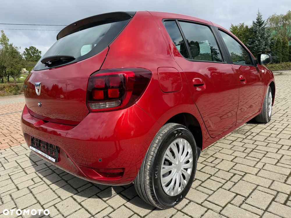 Dacia Sandero dCi 90 LIVE - 7