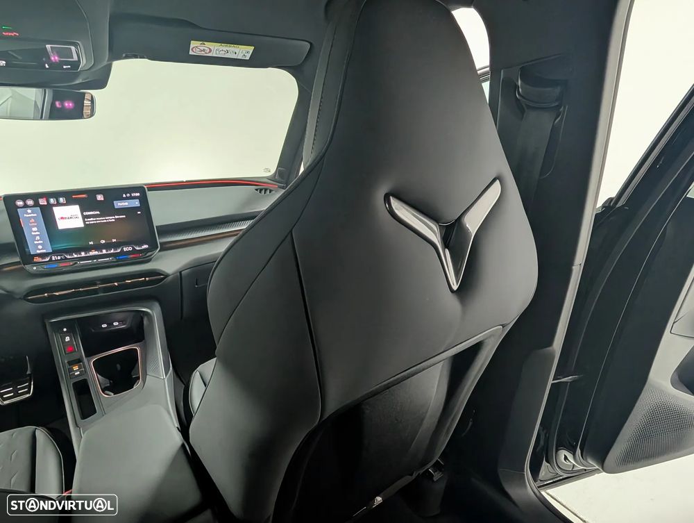 Cupra Terramar 1.5 e-Hybrid Special Edition DSG - 5