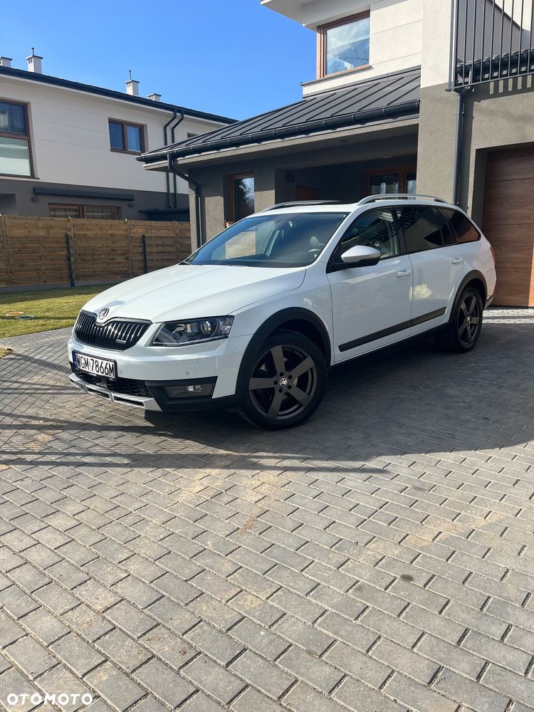 Skoda Octavia 2.0 TDI 4x4 DSG Scout - 2