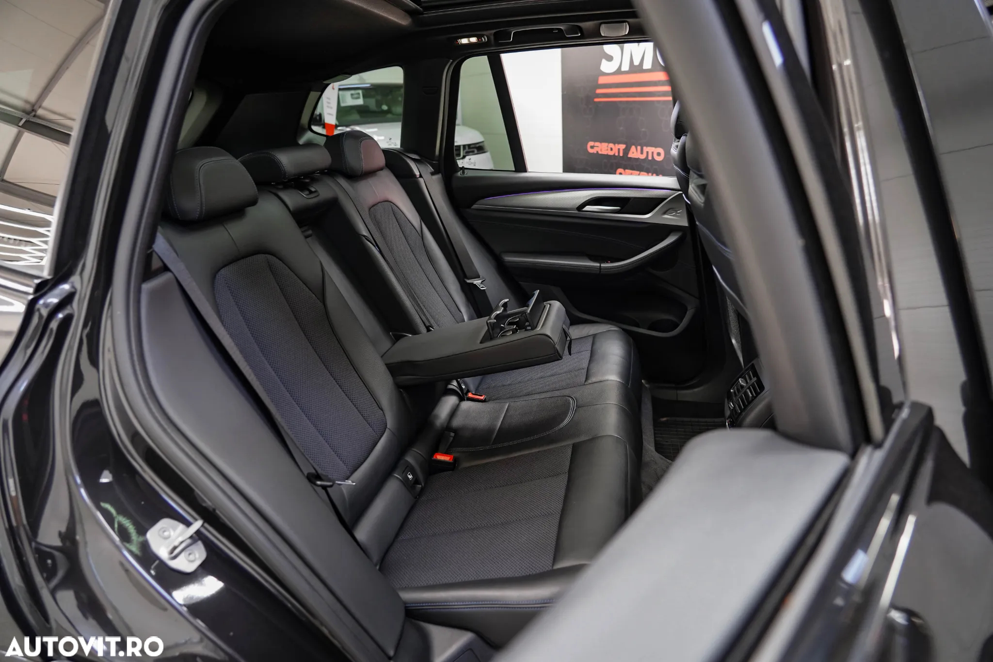 BMW X3 xDrive20d AT M Sport - 11