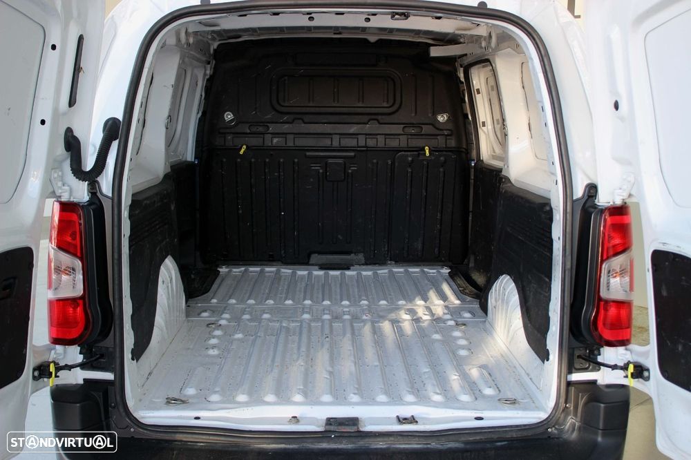 Fiat Doblo 1.5 BlueHDi Maxi - 6