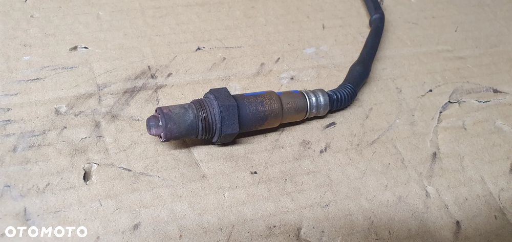 Sonda lambda czujnik Mercedes E-Klasa W211 3.2 V6 0015400517 - 5
