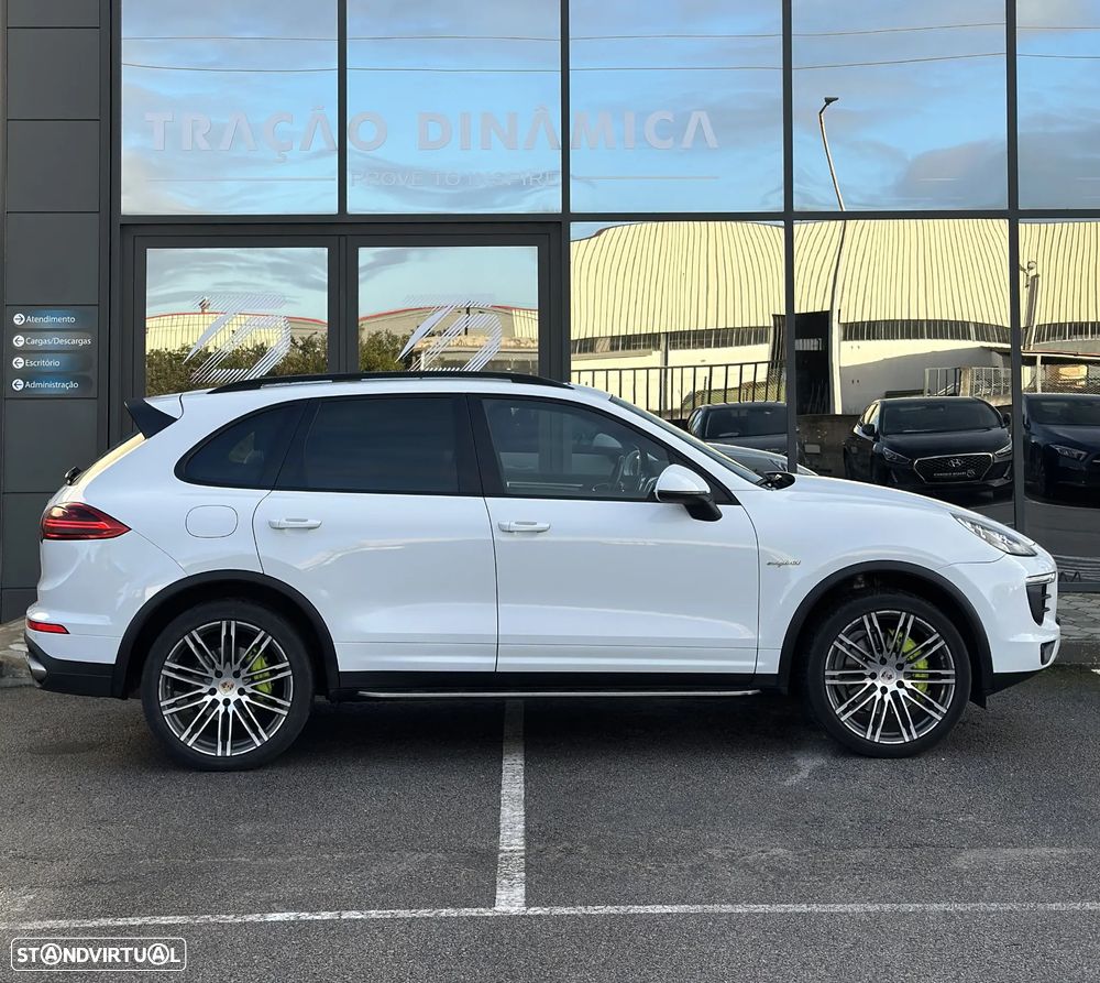 Porsche Cayenne S Tiptronic S - 6