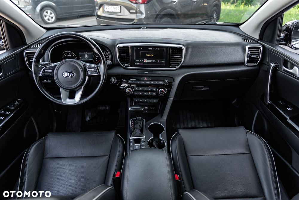 Kia Sportage 2.0 CRDI XL 4WD - 28