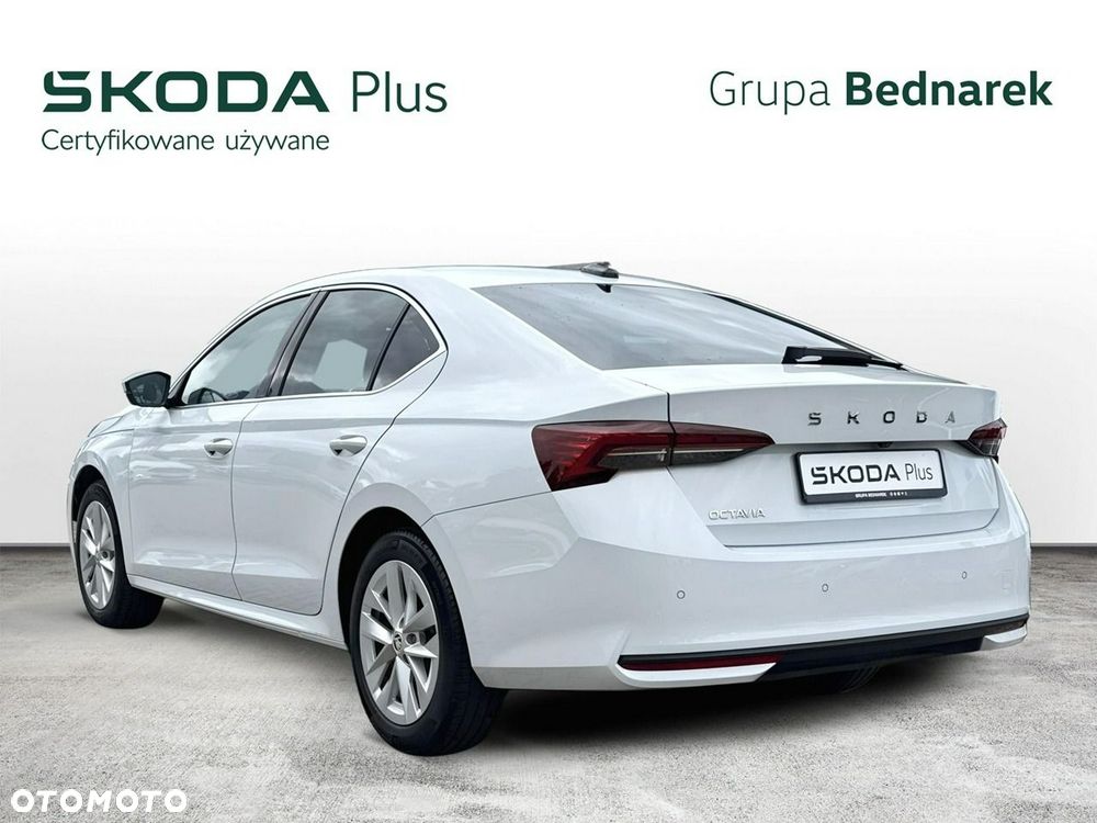 Skoda Octavia 1.5 TSI Selection - 4