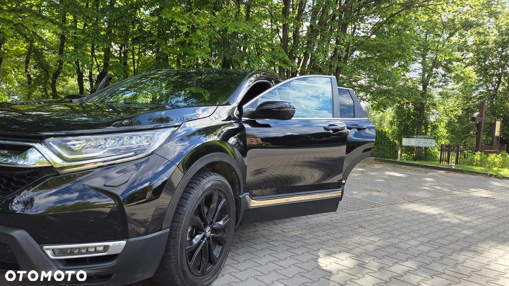 Honda CR-V - 4