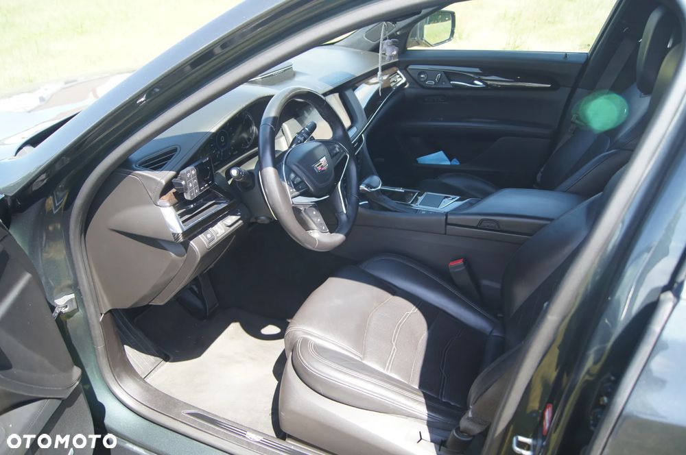 Cadillac CT6 3.0 V6 TWIN-TURBO AWD Platinum - 9