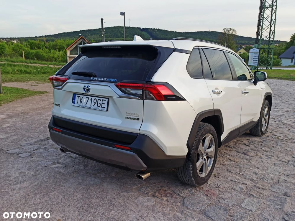 Toyota RAV4 2.5 Hybrid Executive 4x2 - 3