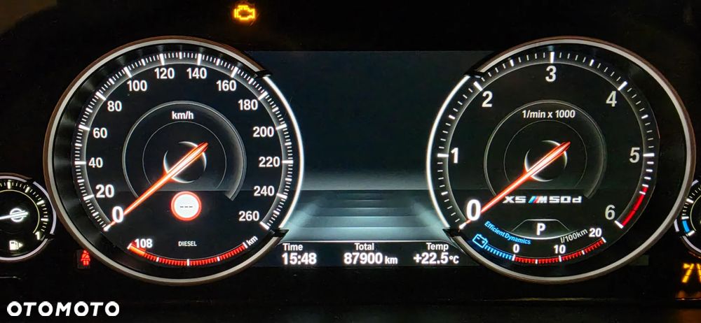 BMW X5 M - 12