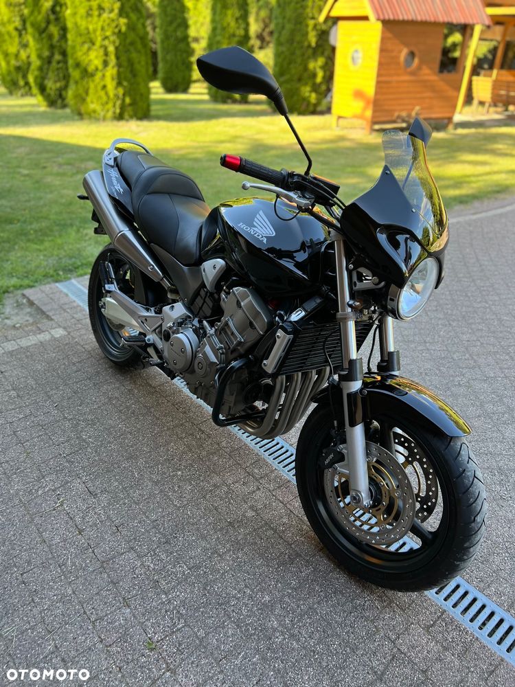 Honda Hornet - 7