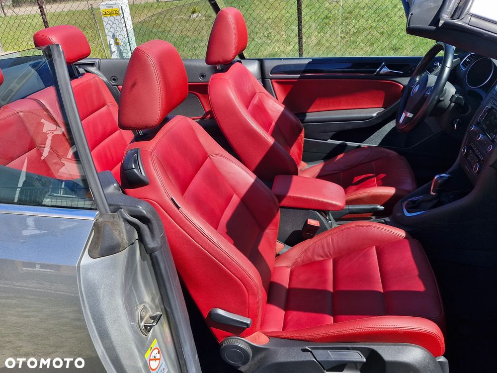 Volkswagen Golf Cabrio 1.4 TSI DSG Exclusive - 4
