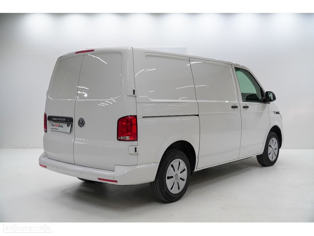 VW Transporter 6.1 Kombi 19- 2.0 TDI BUSINESS - 3