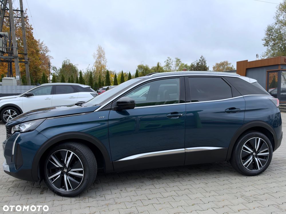 Peugeot 3008 2020 photo 3