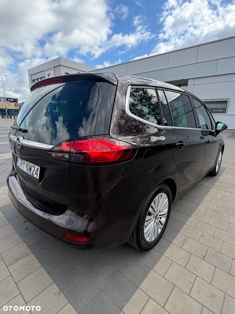 Opel Zafira 1.6 CDTI Cosmo - 13