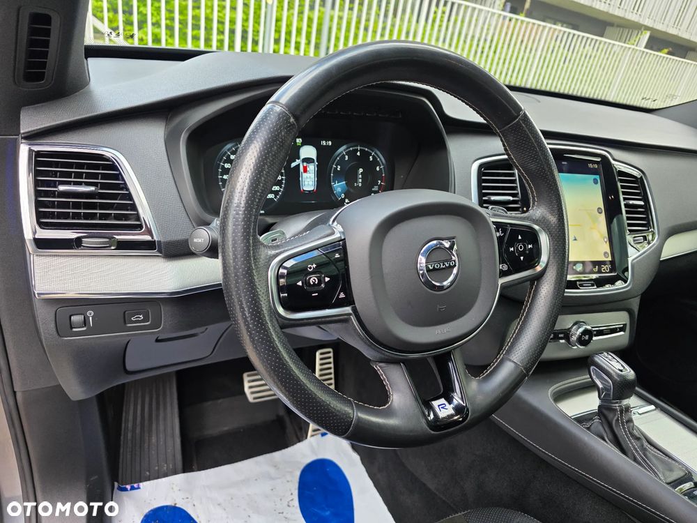 Volvo XC 90 T6 AWD Geartronic RDesign - 8