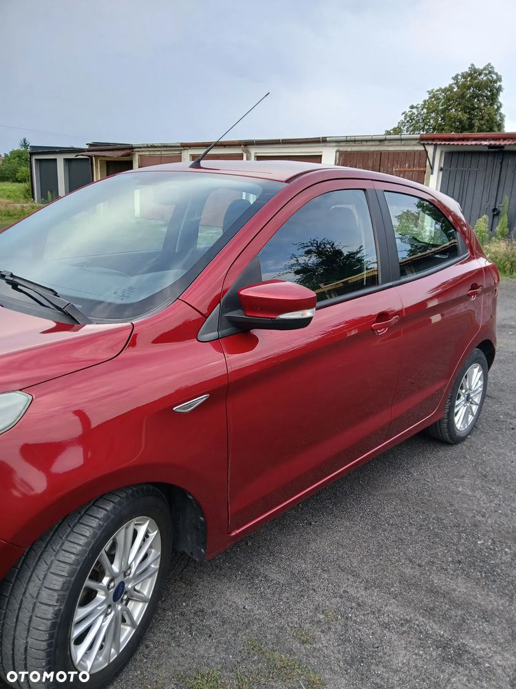 Ford Ka+ 1.2 Ti-VCT Trend Plus - 13