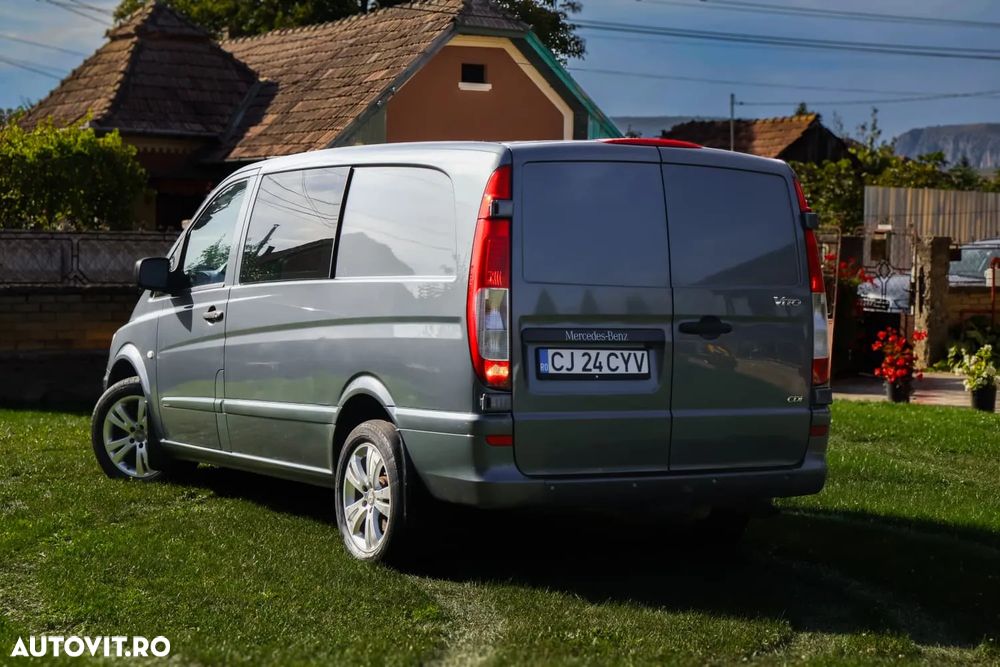 Mercedes-Benz Vito - 15