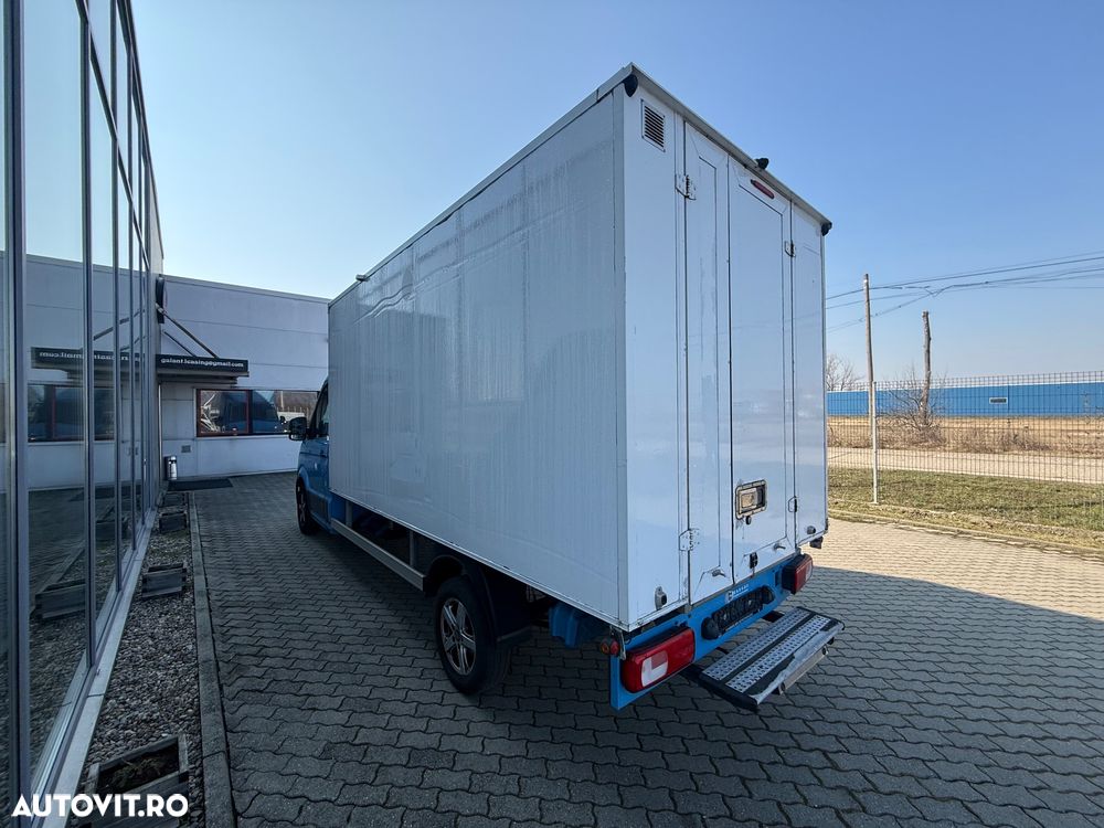 Volkswagen Crafter - 6