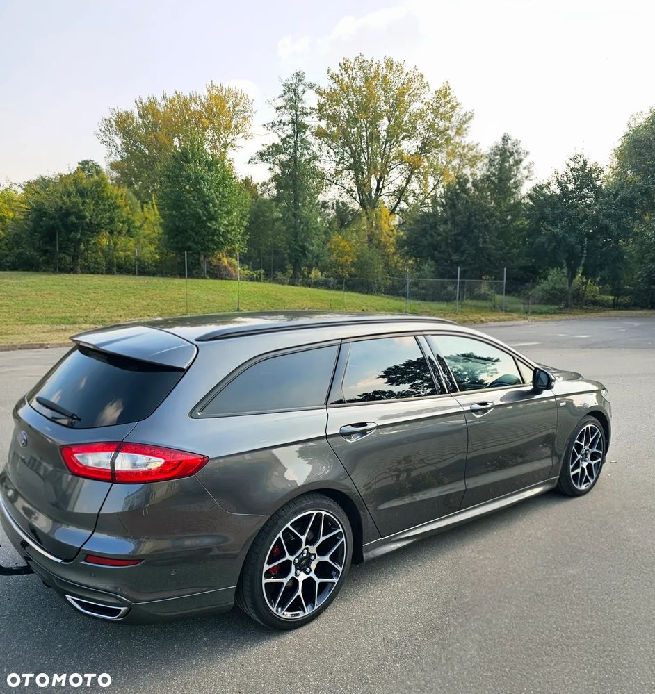 Ford Mondeo 2.0 TDCi ST-Line PowerShift - 8