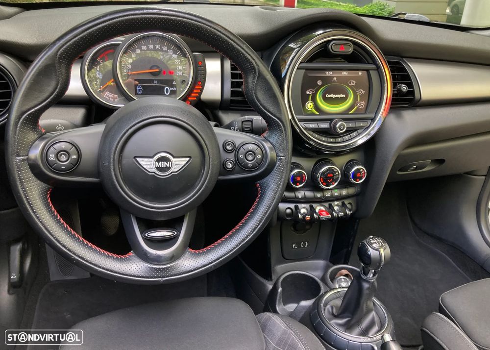 MINI Cabrio Cooper D - 5