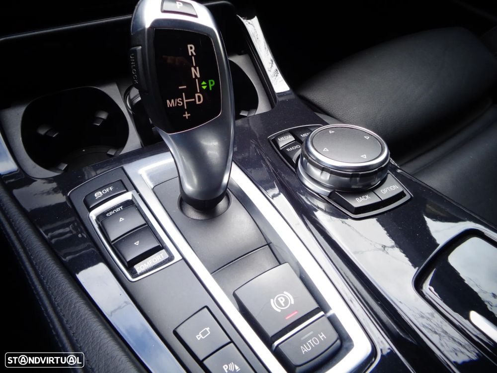 BMW 520 d Pack M Auto - 29