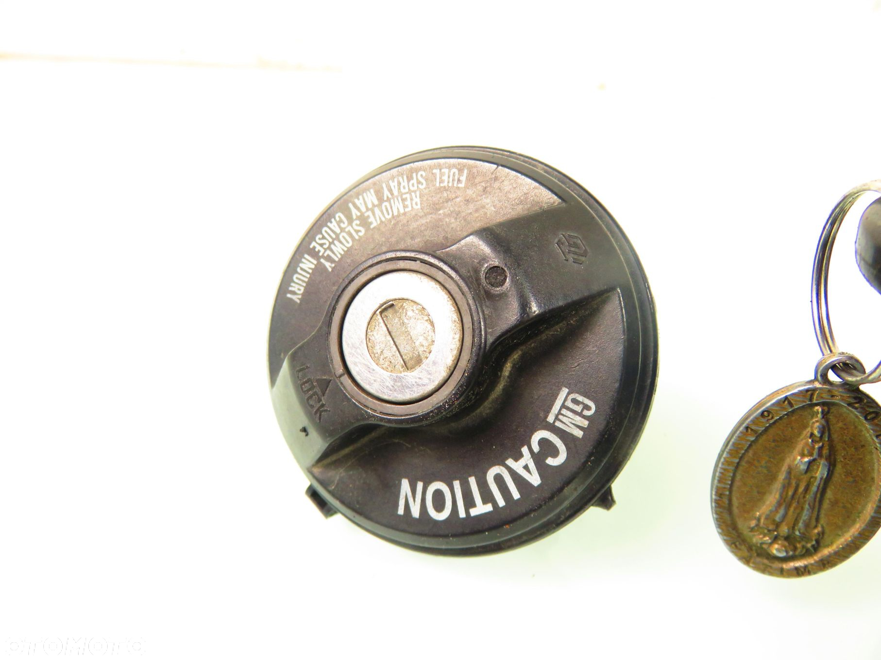 STACYJKA STEROWNIK OPEL AGILA A 1.2 0261207964 - 2