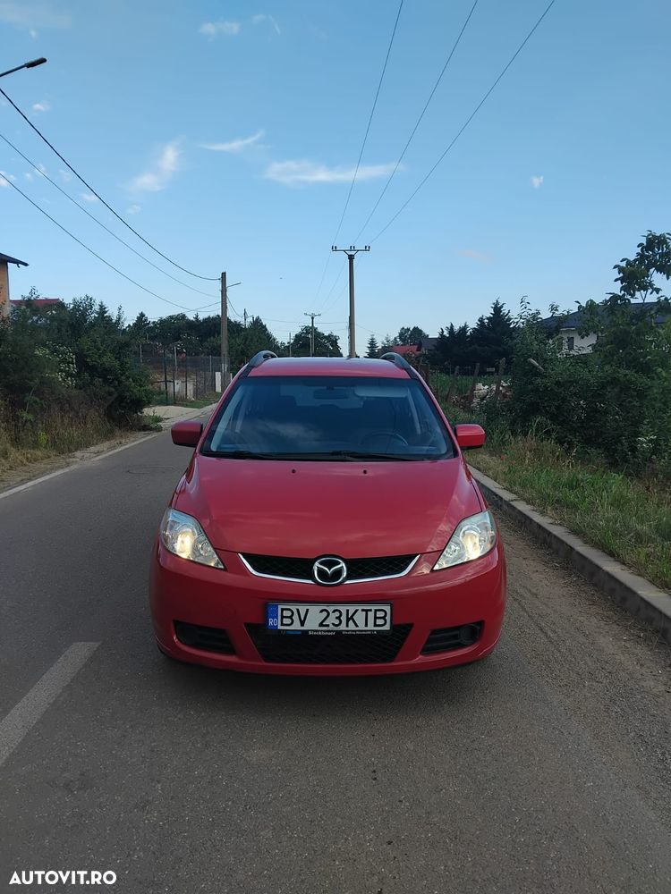MAZDA 5 2006 — imagine 6