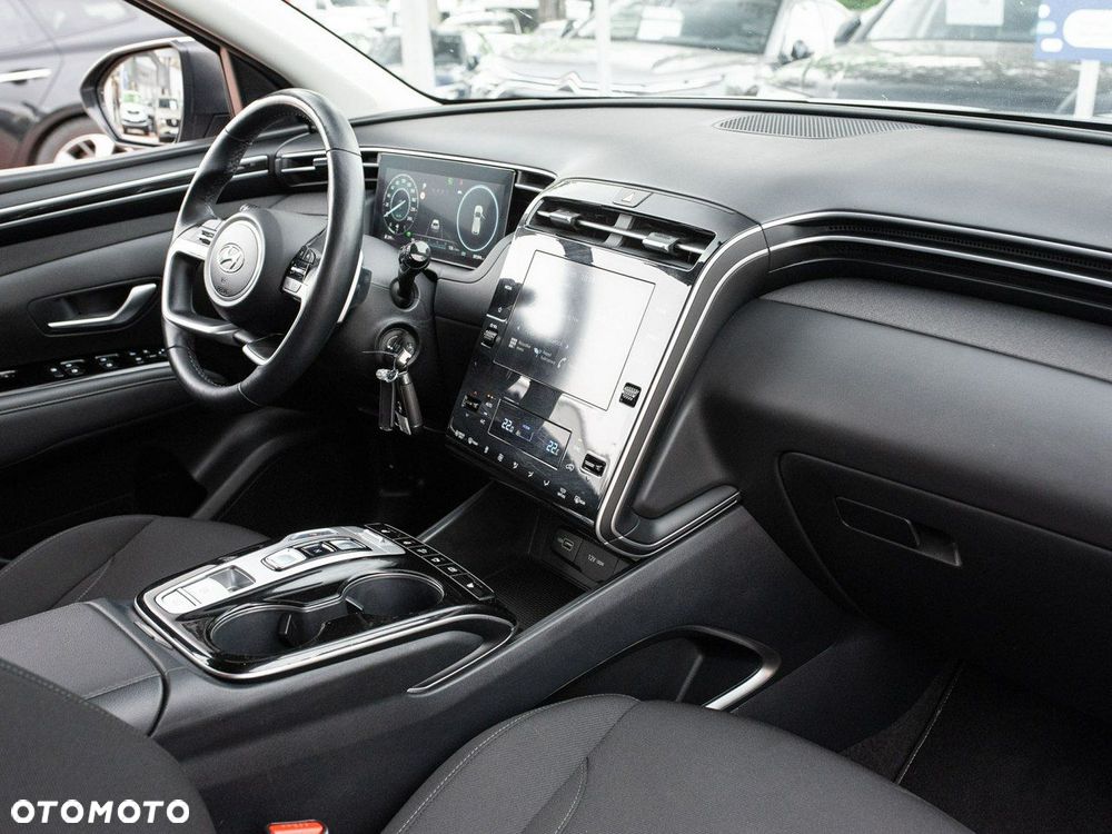 Hyundai Tucson - 28