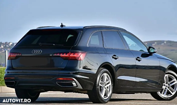 Audi A4 Avant 2.0 35 TDI S tronic MHEV Basic - 2