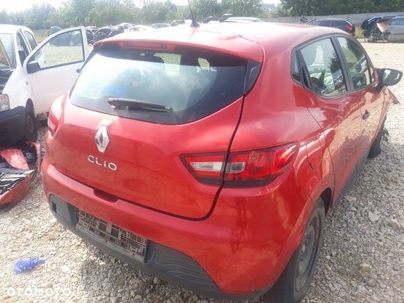 RENAULT CLIO IV 1,5DCI 75KM TURBOSPREZARKA TURBINA - 4