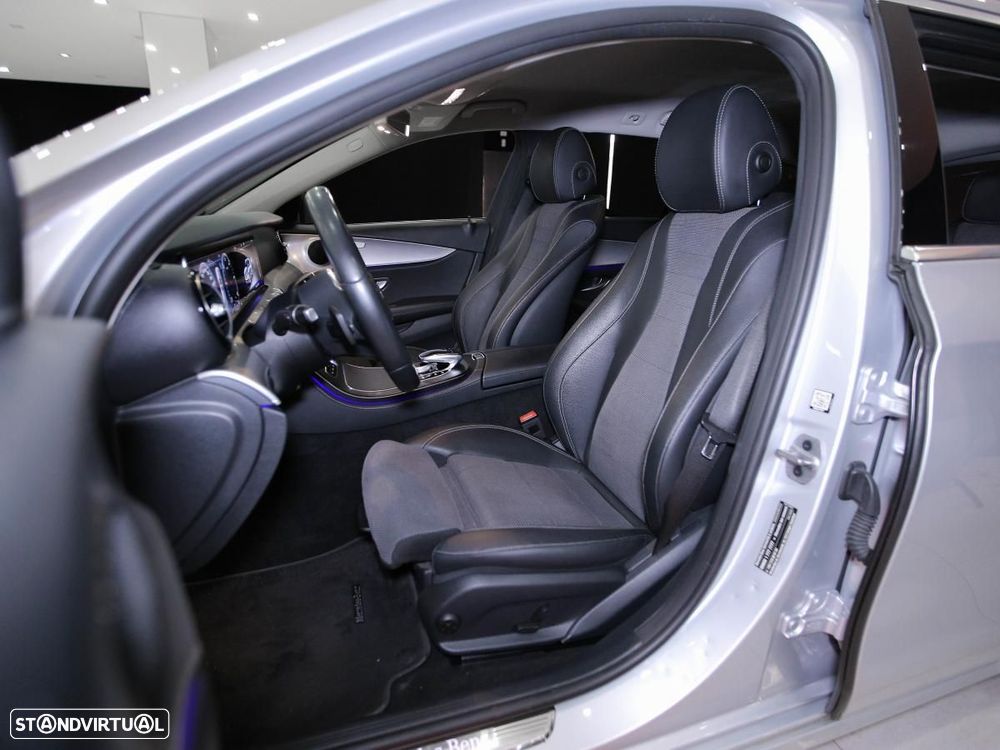Mercedes-Benz E 220 d Avantgarde - 7