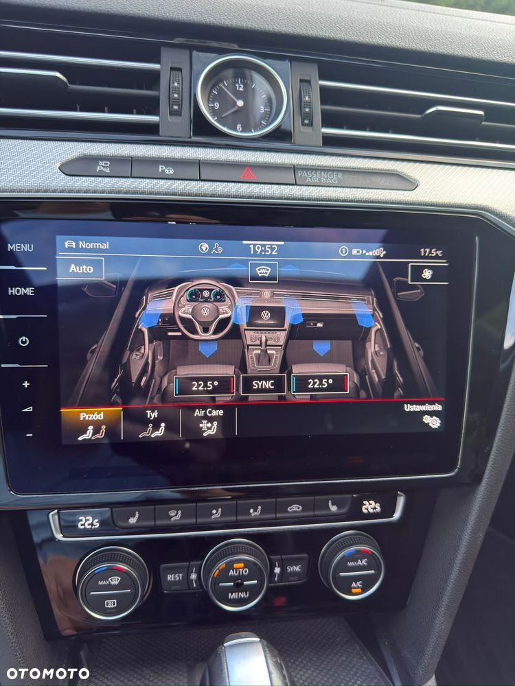 Volkswagen Arteon 2.0 TDI SCR R-Line DSG - 21