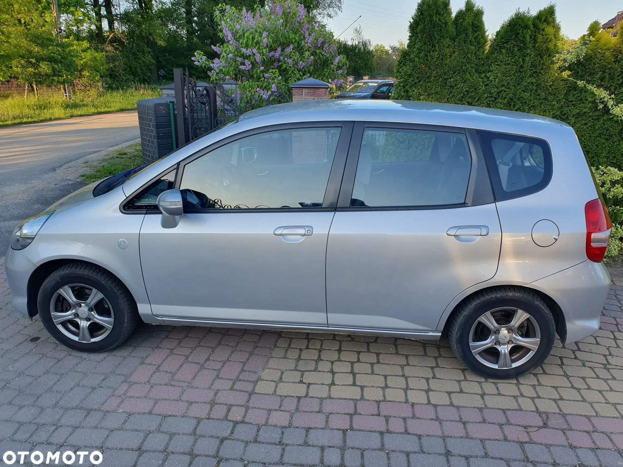 Honda Jazz 1.4 LS - 2