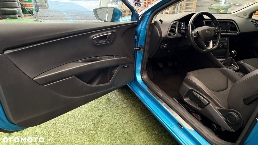 Seat Leon SC 1.4 TSI Start&Stop FR Edition - 6