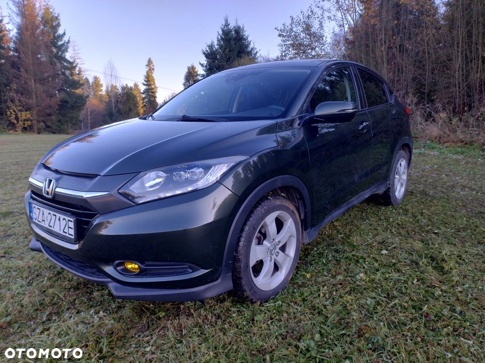 Honda HR-V 1.8 EX Sport Utility AWD CVT - 2