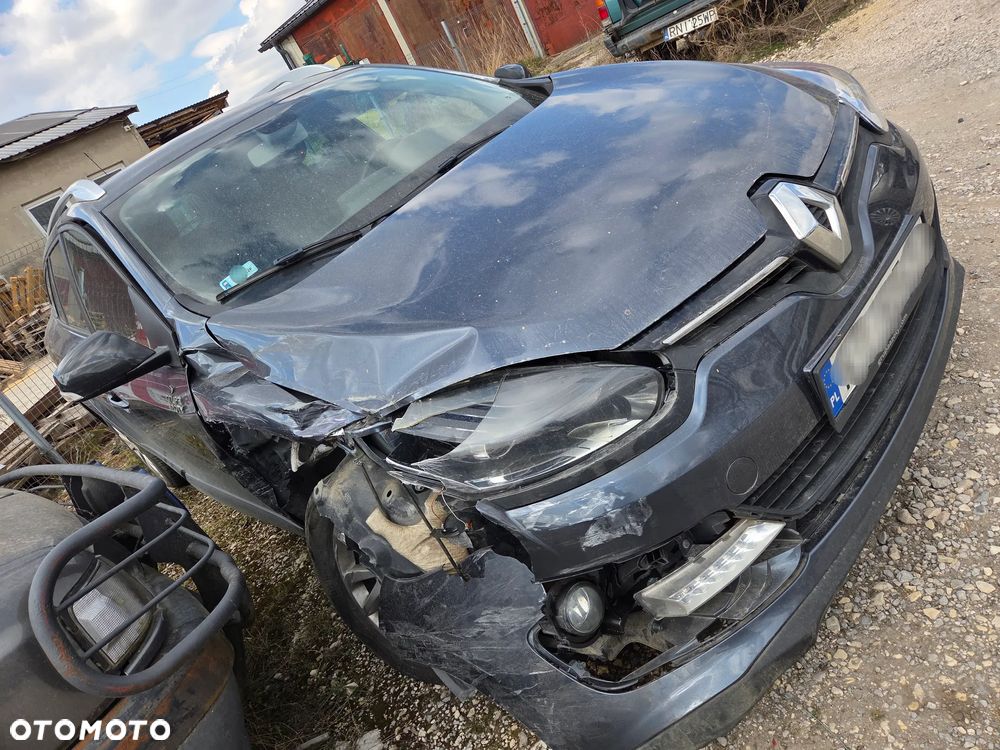 Renault Megane 1.6 dCi Energy Limited EU6 - 3