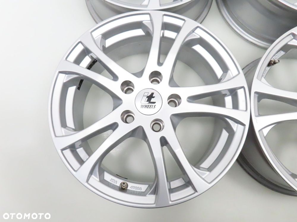 Alufelgi 16'' VW Seat Skoda Audi Mercedes 5x112 ET39 6,5J - 8