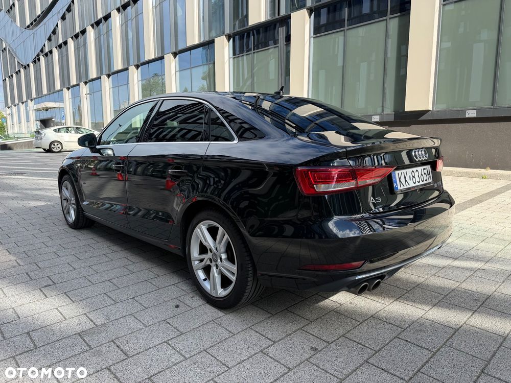 Audi A3 Limousine 35 TFSI Sport S tronic - 7