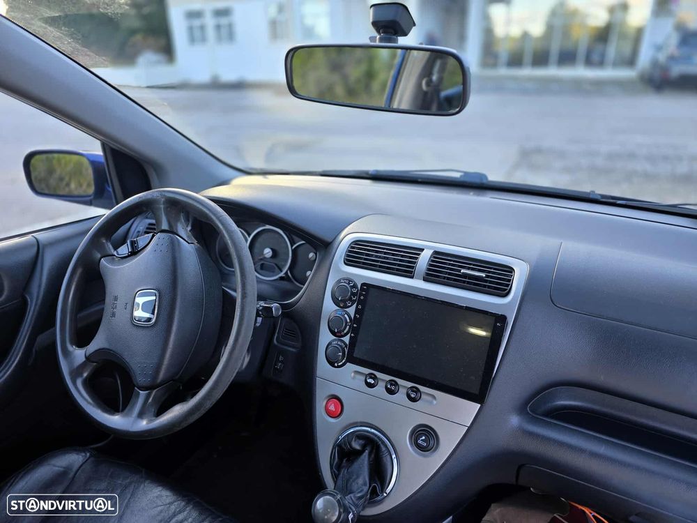 Honda Civic 1.7 CTDi ES Exclusive - 4