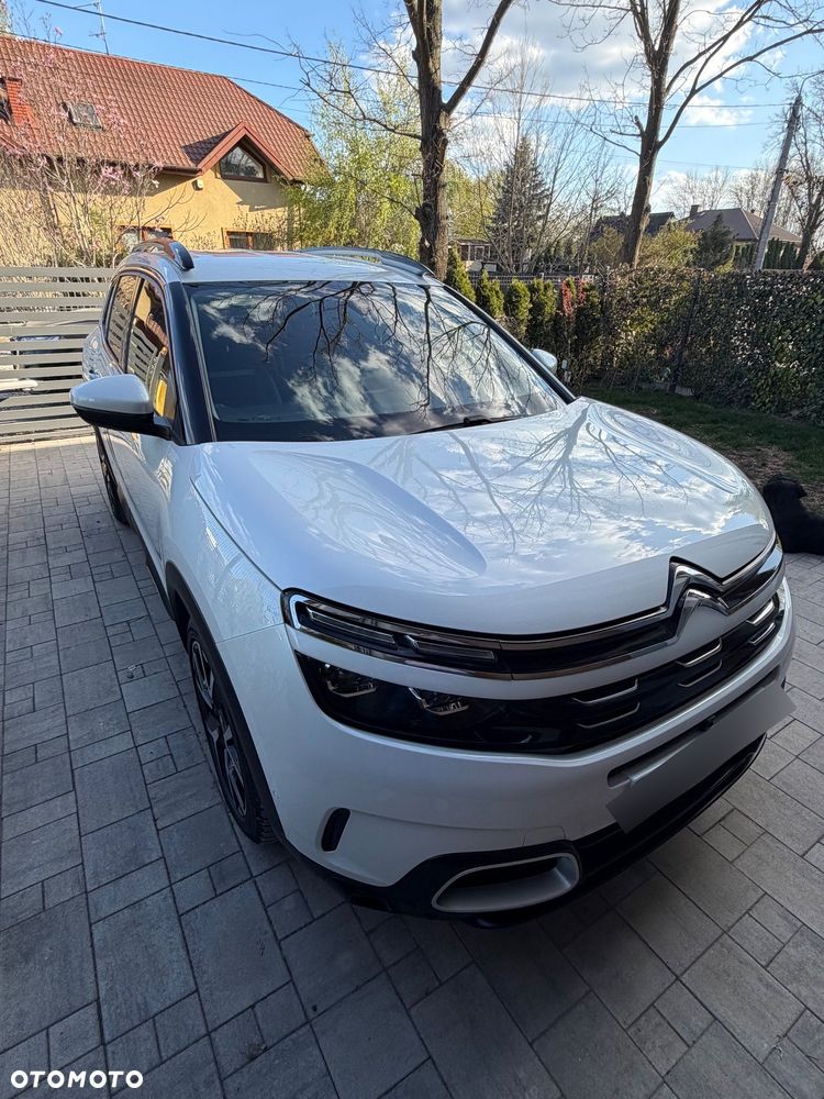 Citroën C5 Aircross 2.0 BlueHDi Shine EAT8 - 3