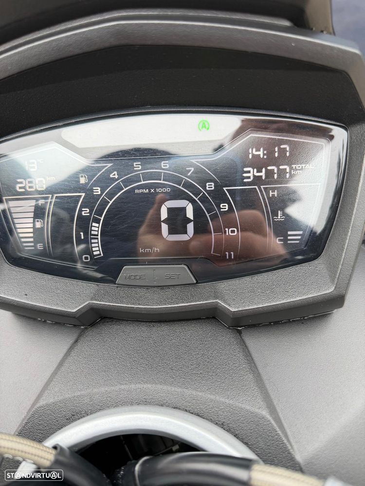 Aprilia SR SR 125GT - 2