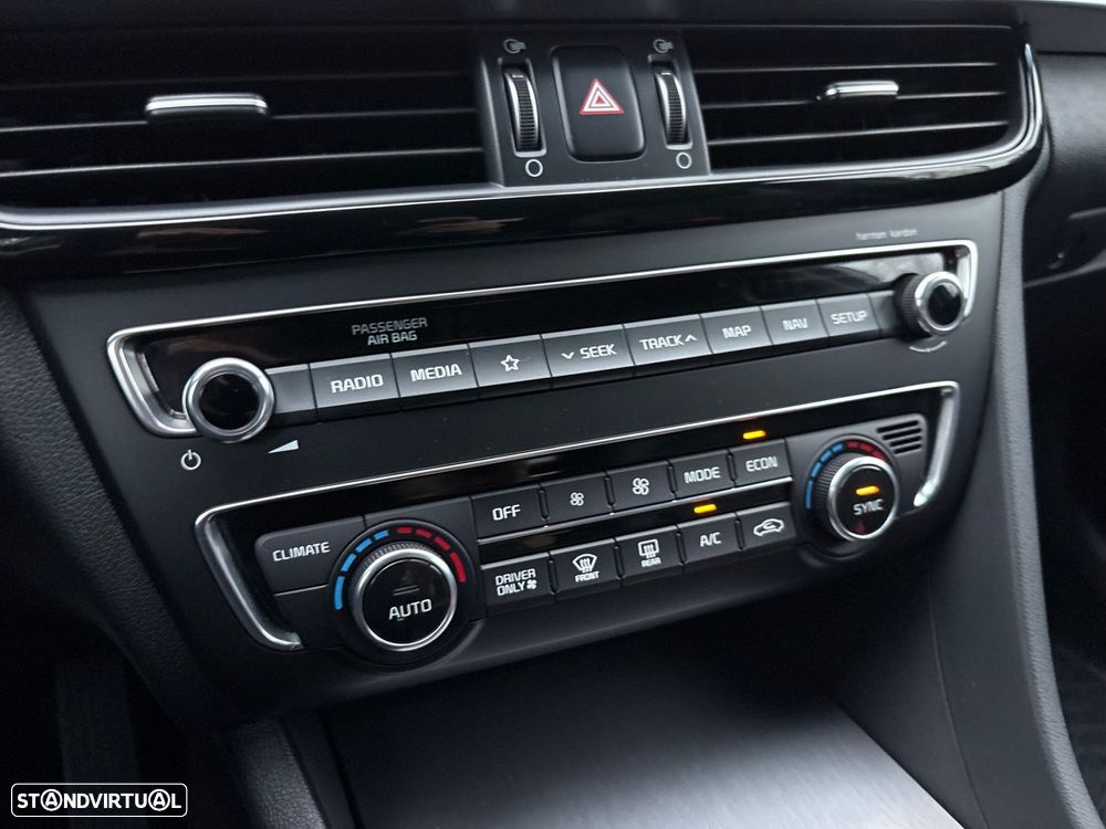 Kia Optima SW 2.0 CVVT PHEV - 49