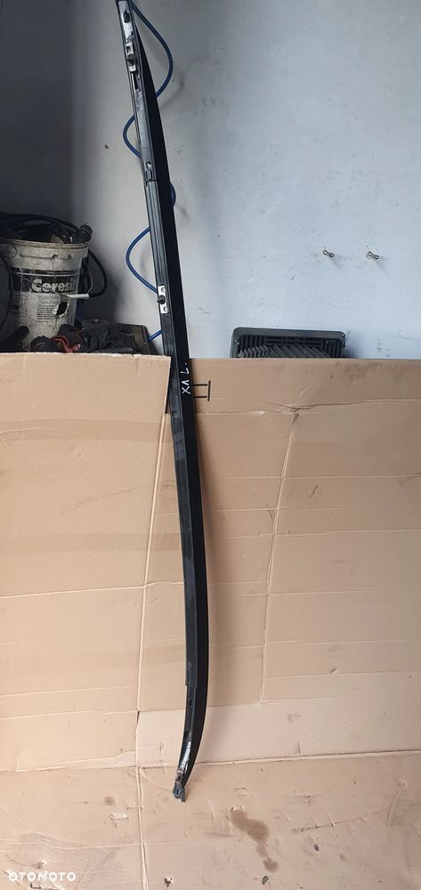 Reling dachowy lewy BMW X1 E84 - 4