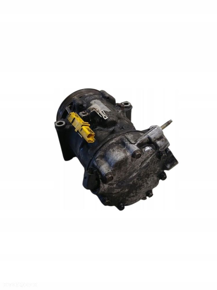 sprężarka klimatyzacji citroen c3 1.4 hdi sd7cbbf - 4