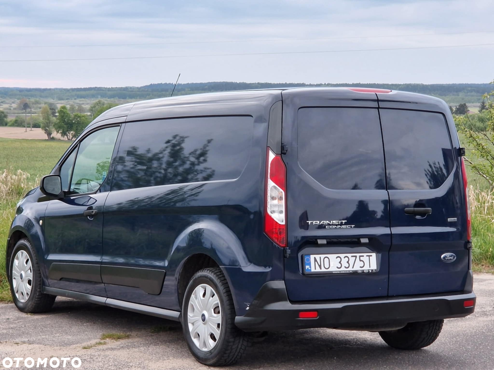 Ford Transit Connect - 4