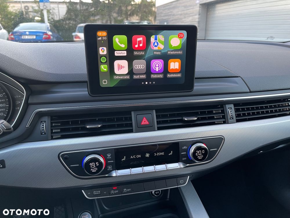 Audi A4 Avant 2.0 TDI - 26