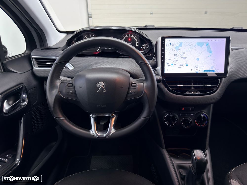 Peugeot 208 1.6 BlueHDi Style - 21