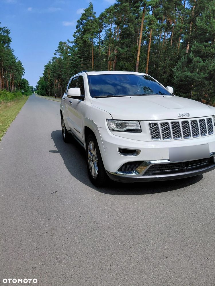 Jeep Grand Cherokee 3.0 CRD Overland Summit Platinum - 6